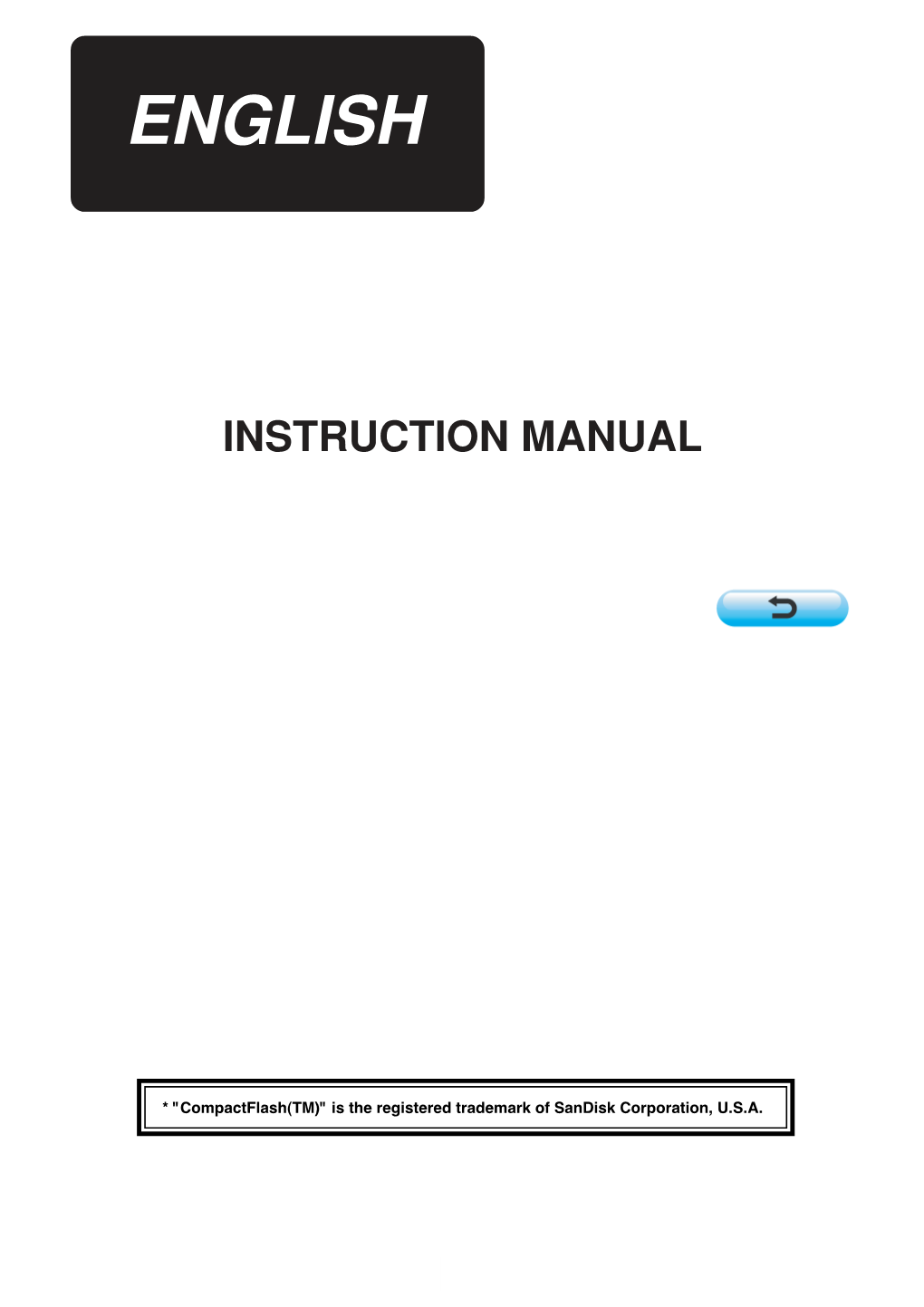 Dp-2100/Ip-310 Instruction Manual