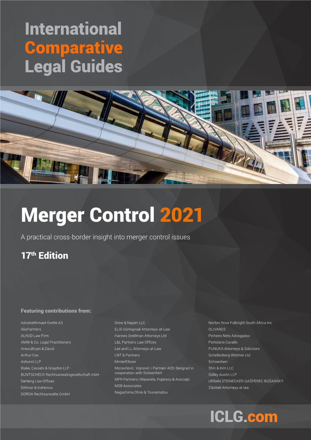 Merger Control 2021