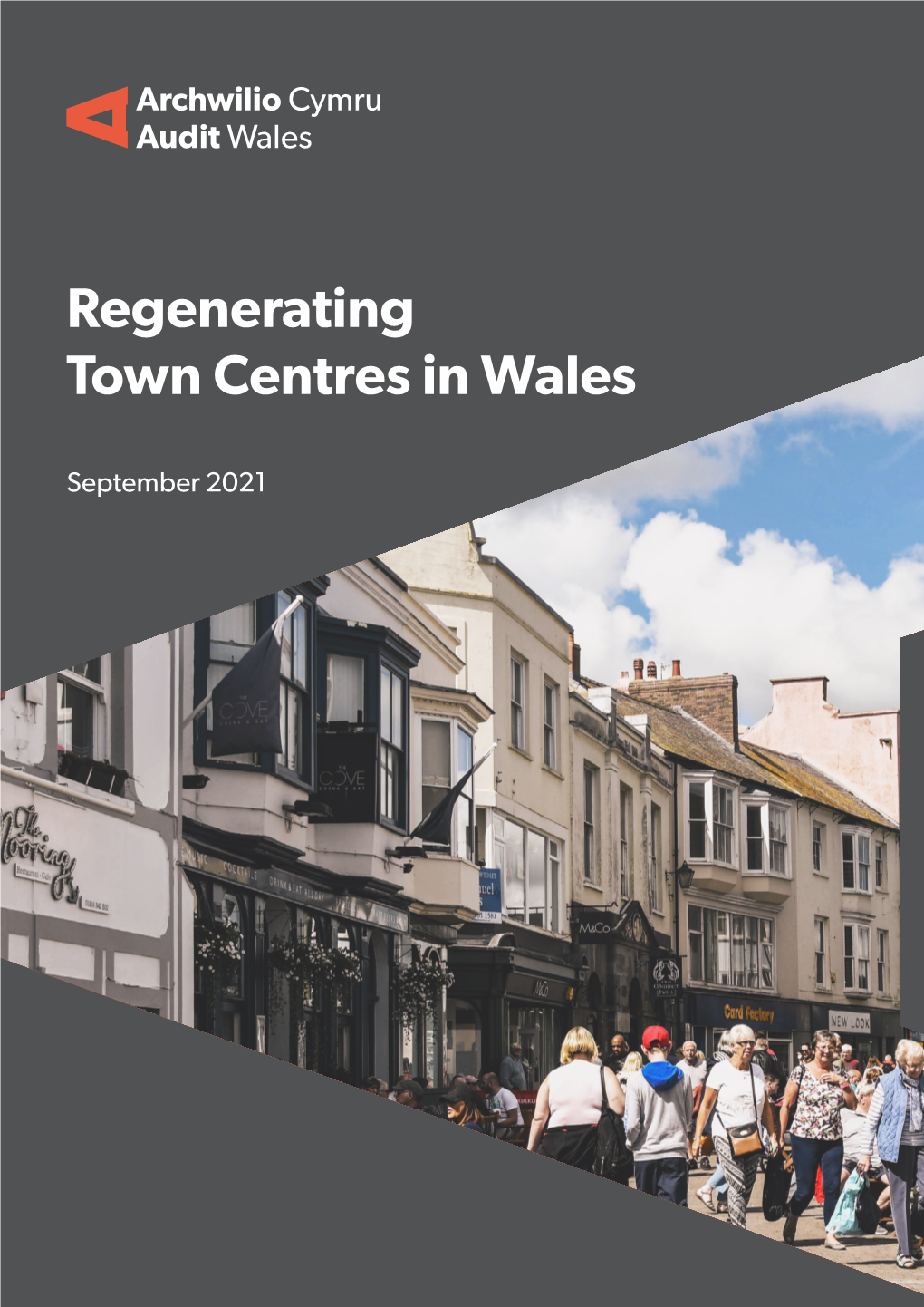 Regenerating Town Centres in Wales