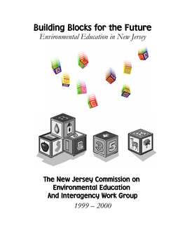 Building Blocks for the Future Environmental Education in New Jersey