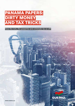 Panama Papers: Dirty Money and Tax Tricks