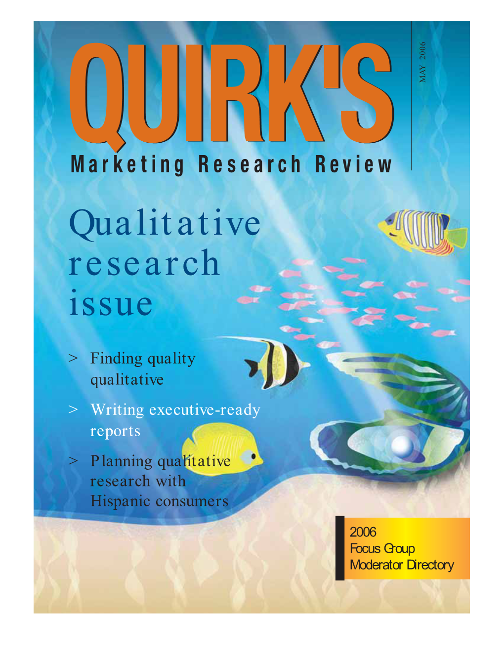 Qualitative Research Issue