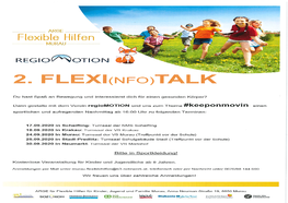 2. Flexi(Nfo)Talk