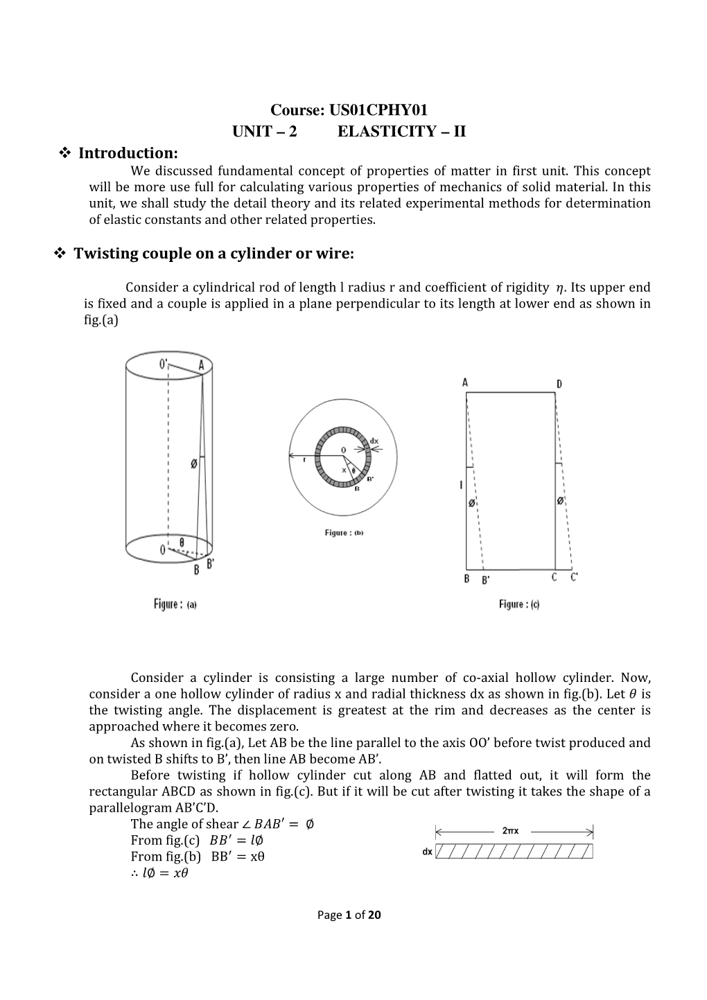 twisting-couple-on-a-cylinder-or-wire-docslib