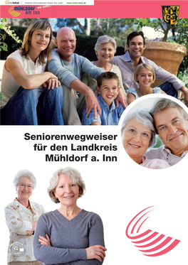 Seniorenwegweiser Für Den Landkreis Mühldorf A. Inn Ehrko Beschützendes Wohnzentrum Neumarkt-St