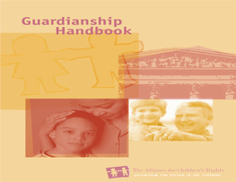 Guardianship Handbook