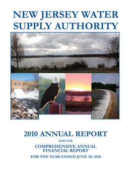 New Jersey Water Supply Authority