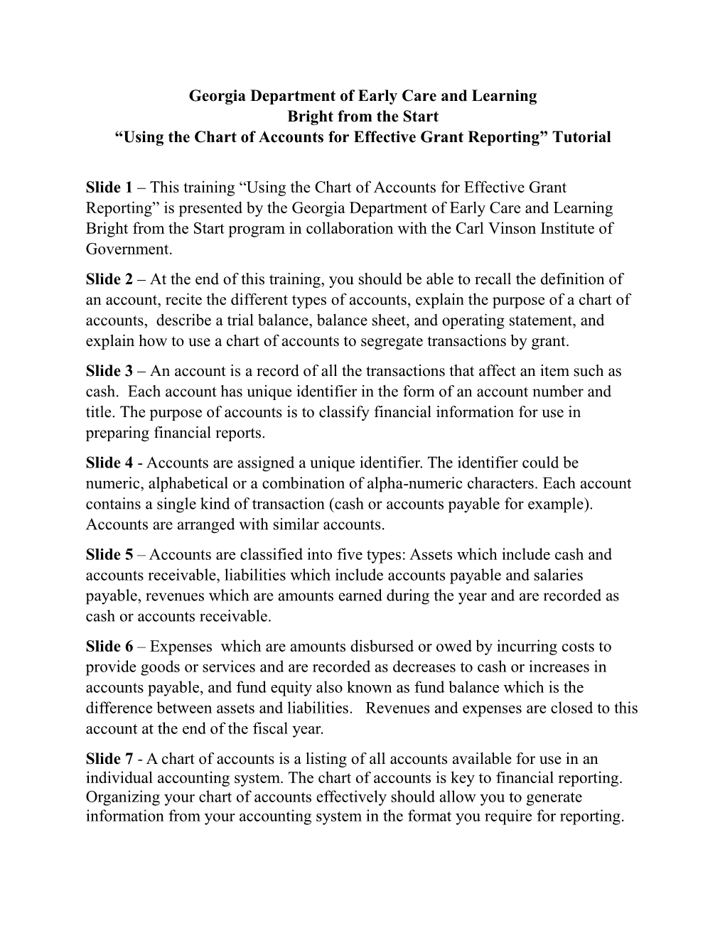 using-the-chart-of-accounts-for-effective-grant-reporting-tutorial