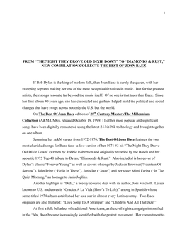 20Th Century Masters Press Release