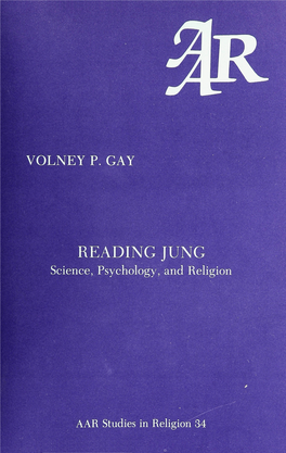 Reading Jung.Pdf