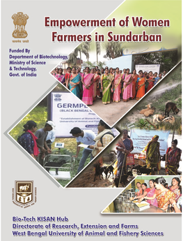 Empowerment of Women Farmers in Sundarban