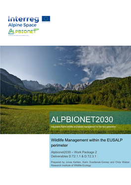 Alpbionet2030