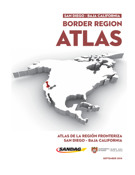 Border Region Atlas