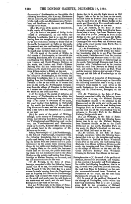 The London Gazette, December 19, 1882
