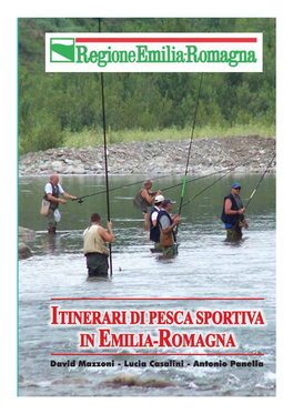 Itinerari Di Pesca Sportiva in Emilia-Romagna