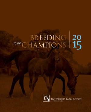 Breeding Champions