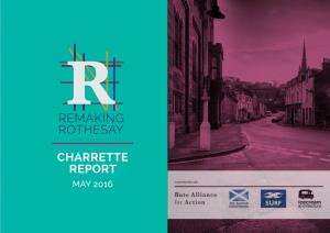 Remaking Rothesay Charrette Report