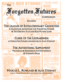 The League of Extraordinary Geometers Curse of The