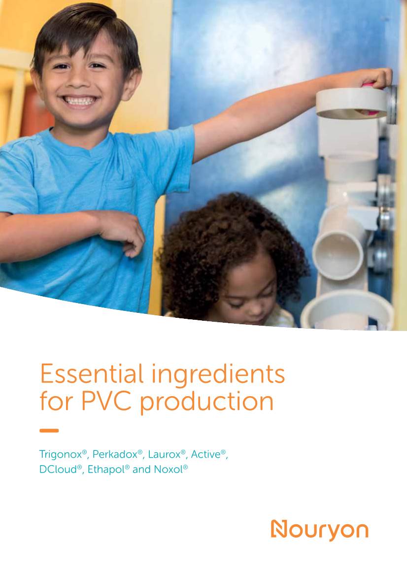 Essential Ingredients for PVC Production