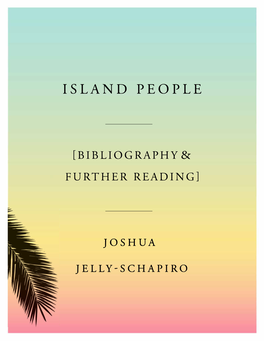 Island People