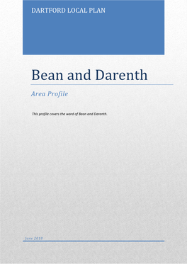 Bean and Darenth