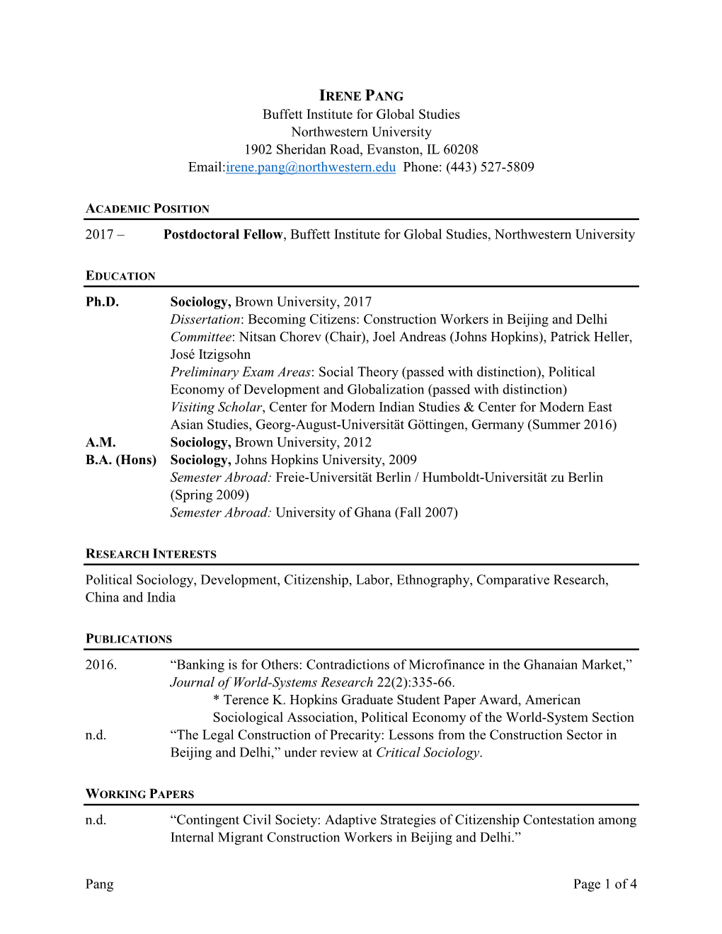 Irene-Pang-Cv.Pdf