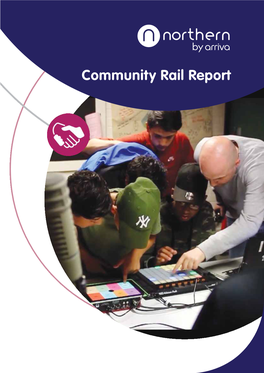 Community Rail Report Table of Contents