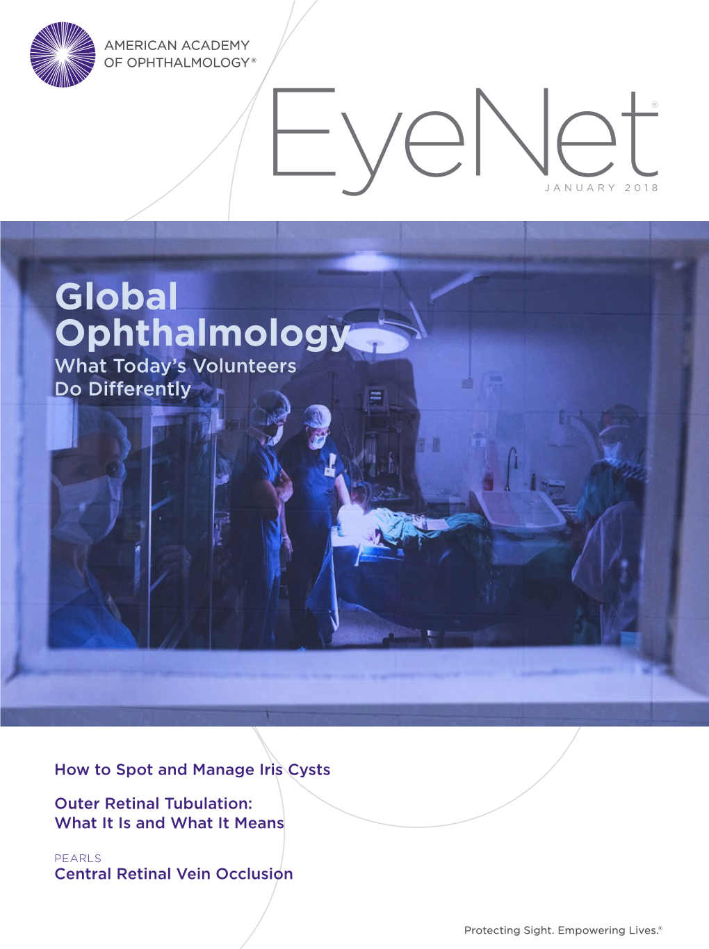 Global Ophthalmology What Today’S Volunteers Do Differently