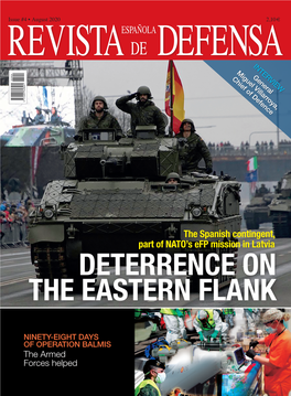 Deterrence on the Eastern Flank