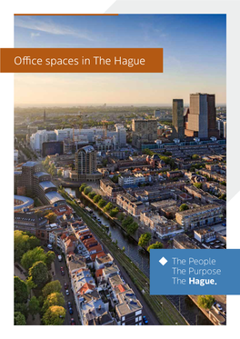 Office Spaces in the Hague Introduction