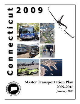 Master Transportation Plan 2009-2016 January 2009