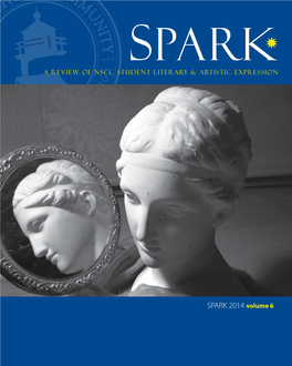 SPARK 2014 Volume 6 Sparked by Inspiration Spark on the Inside