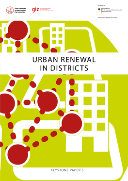 Urban Renewal in Districts