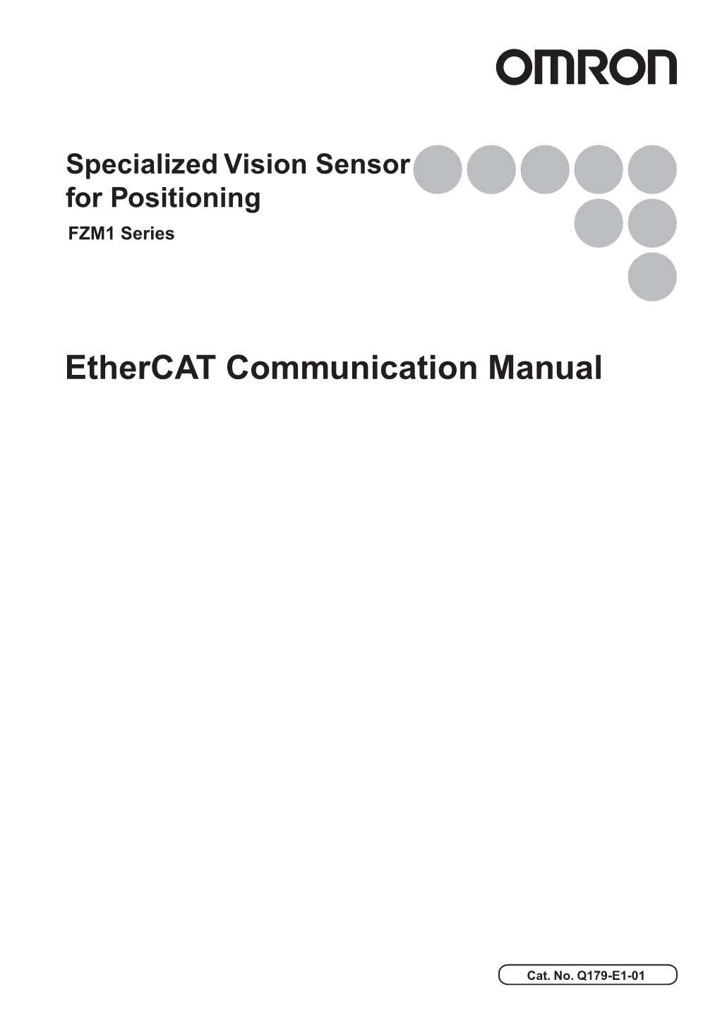 Ethercat Communication Manual