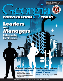 Leaders Managers
