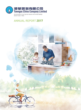 Towngas China Annual Report 12871E.Pdf