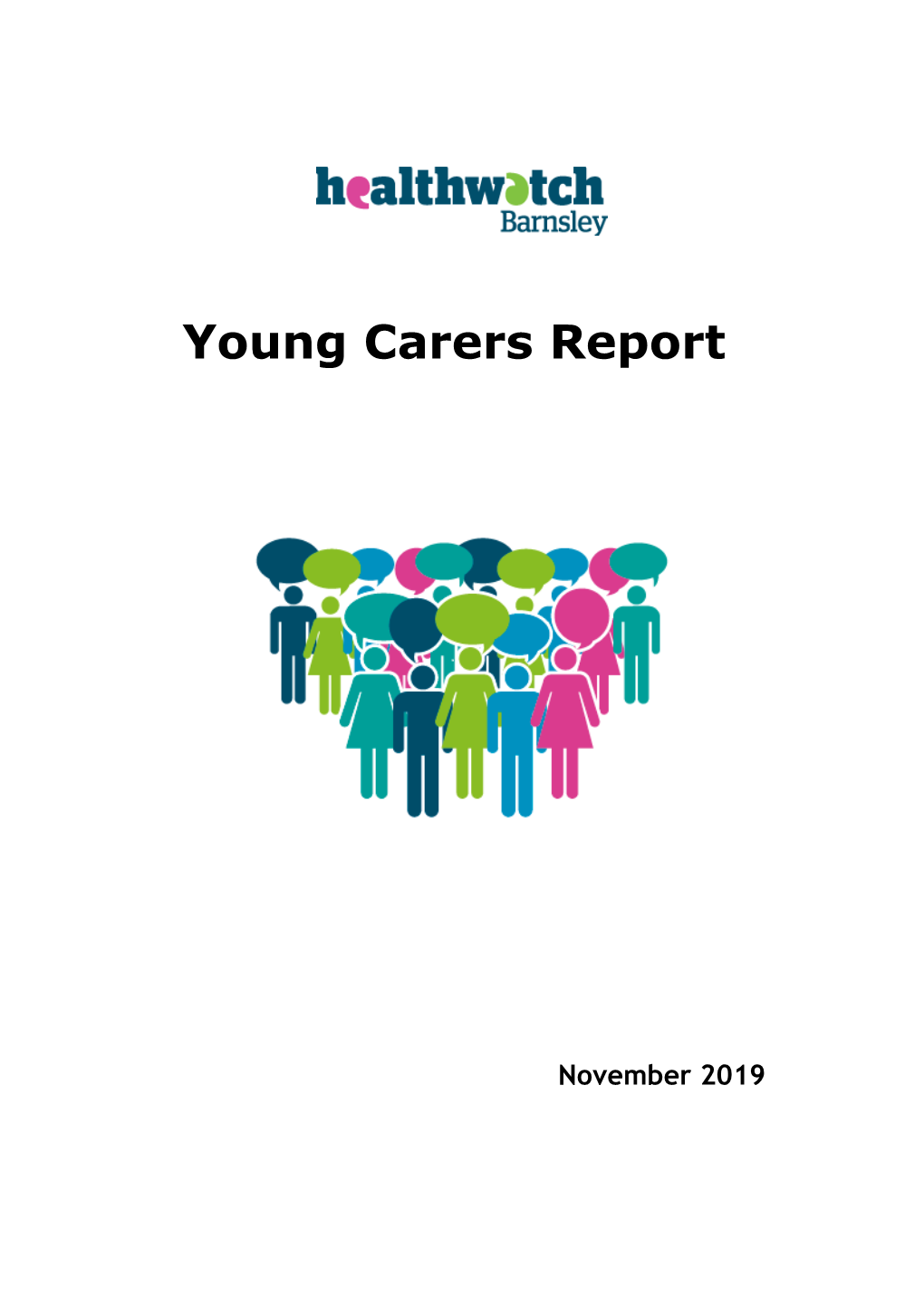 Young Carers Report