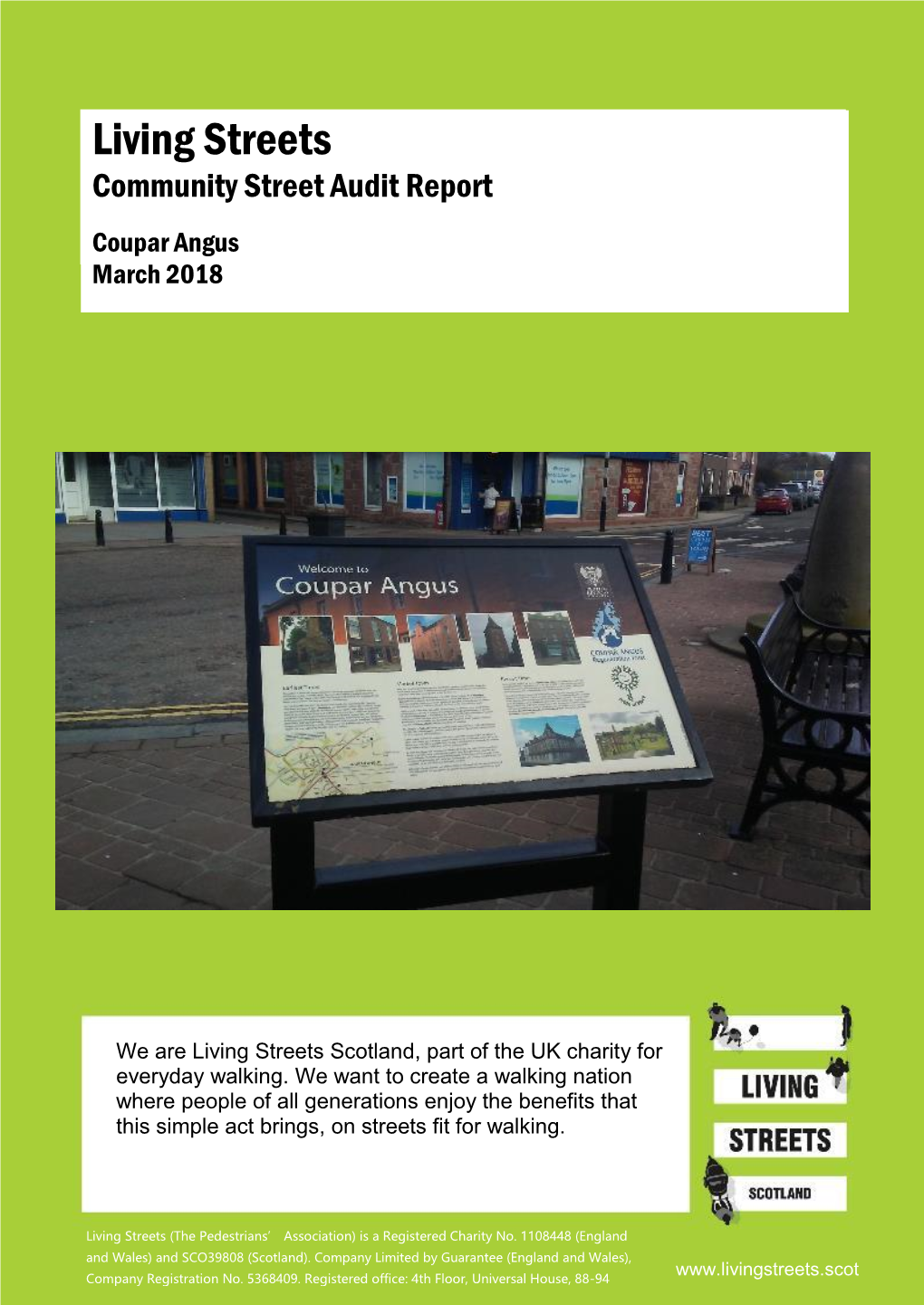 Coupar Angus Report