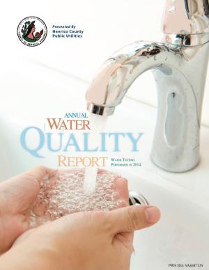Report Water