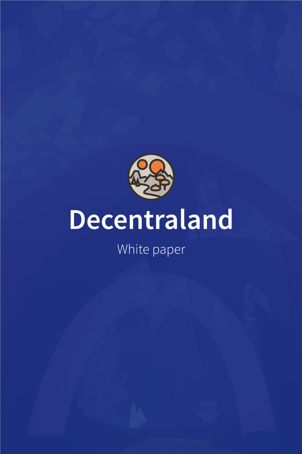 Decentraland Whitepaper