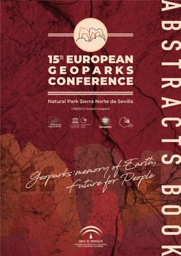 15Th-European-Geoparks-Conference.-ABSTRACTS-BOOK.Pdf