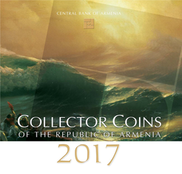Collector Coins of the Republic of Armenia 2017