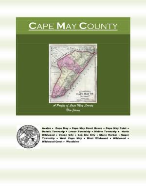 Cape May County Voter Registration