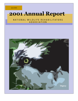 2001 Annual Report