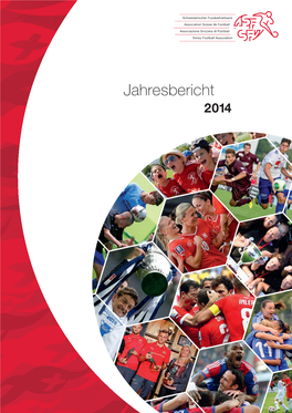 Jahresbericht 2 014 2014 Jahresbericht