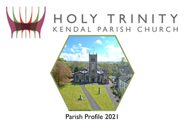 Parish Profile 2021