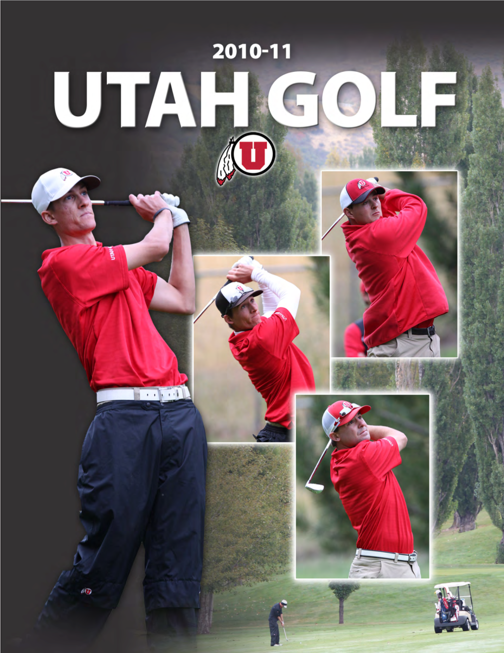 2010-11 Utah Men's Golf Team