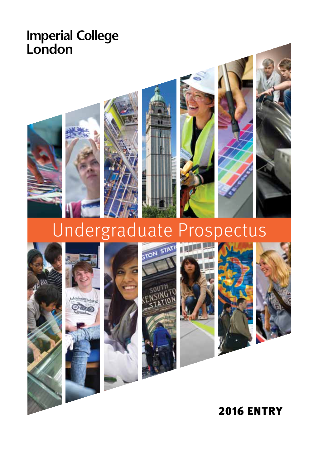 Undergraduate Prospectus