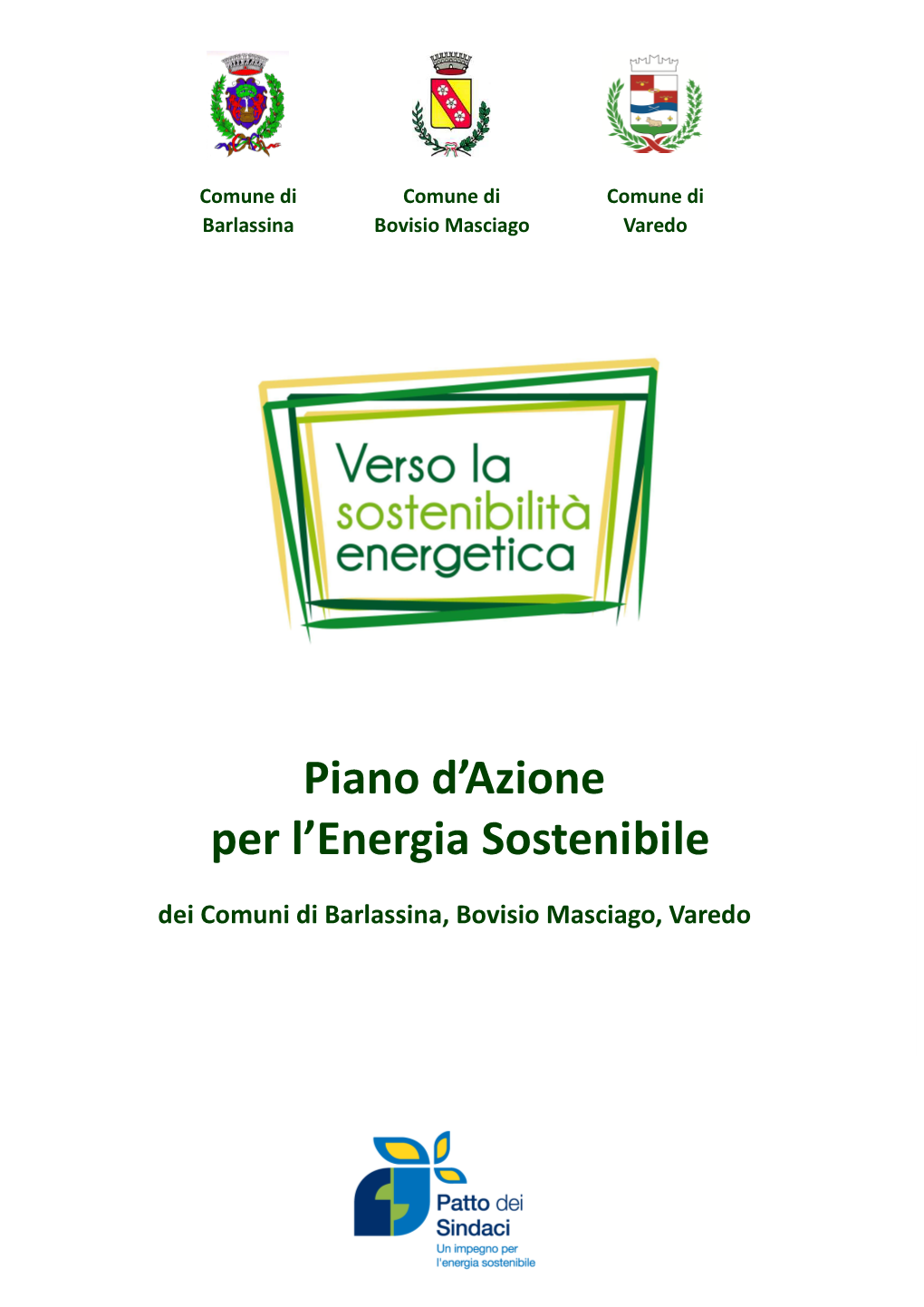 Piano D'azione Per L'energia Sostenibile