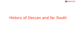 History of Deccan and Far South Kharvela (193 BC - 170 BC)